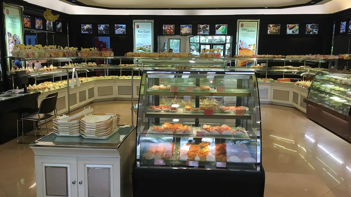 Springs Bakery – bakery in Collyhurst, Manchester